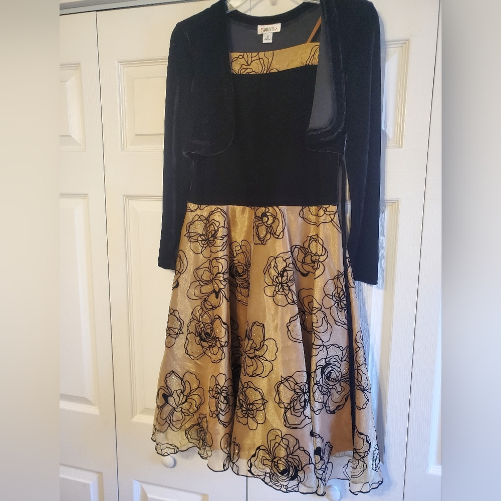 Kids formal dress